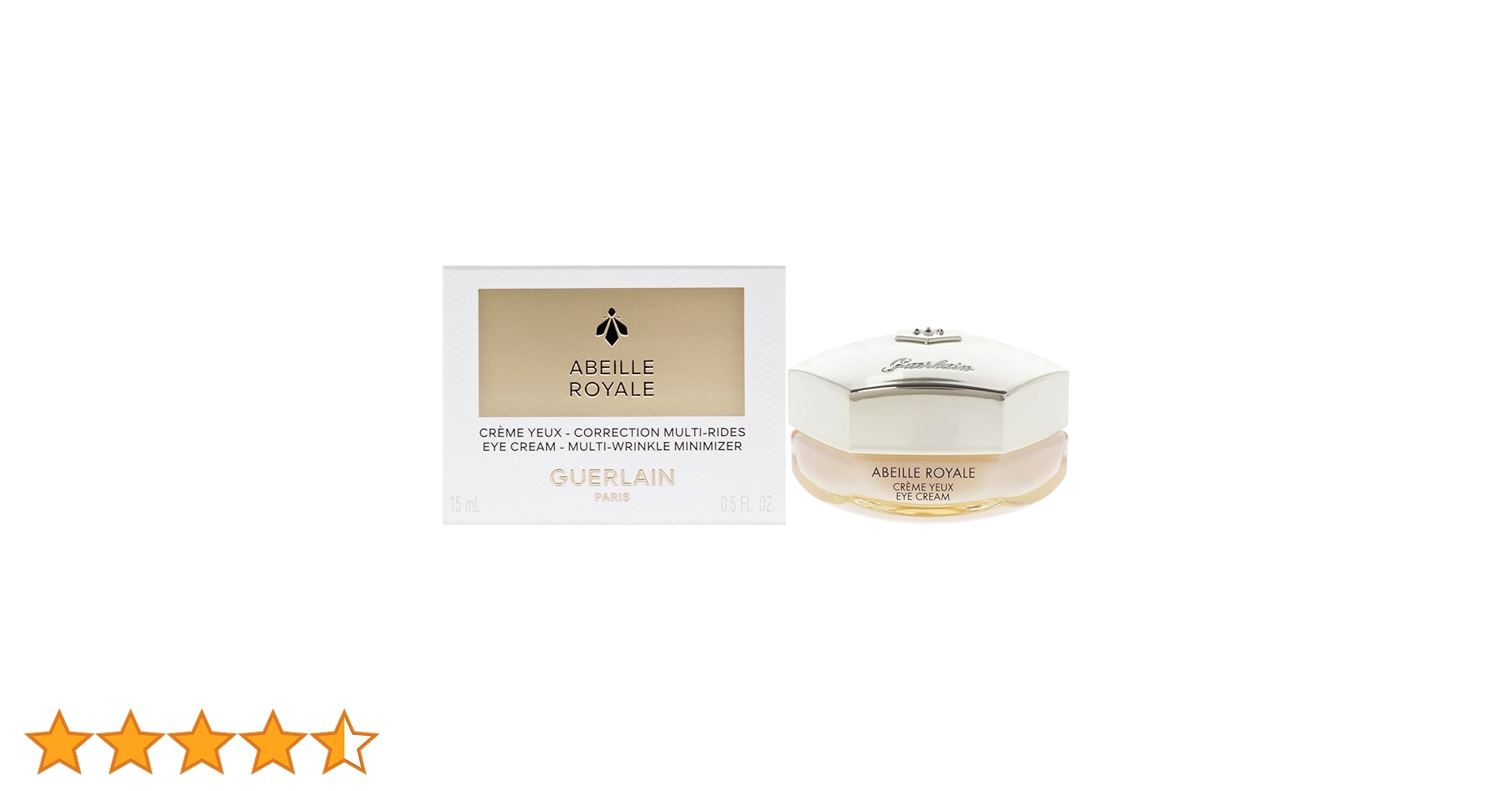 Amazon.co.jp: Guerlain ゲラン アベイユロイヤル アイクリーム N 15ml